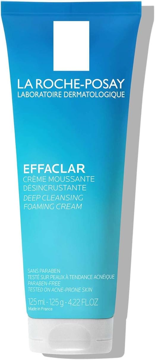 La Roche-Posay(ラロッシュポゼ) エファクラ フォーミング クレンザー 泡洗顔 洗顔フォーム ダーマコスメ